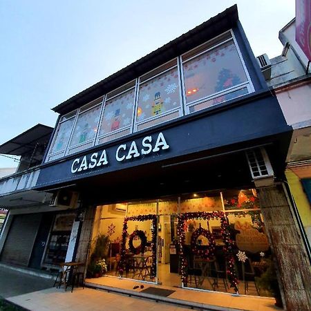 Готель Casa Casa Семпорна Екстер'єр фото
